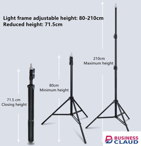 4 in 1 (Free Gift: Micphone+Remote)Generic Ring Light 14Inch for Selfie Live Stream/Makeup/Youtube/Tiktok Video/Photography WITH 2.1M TRIPOD Stand in 1-free-gift-micphone-remote-generic-ring-light-14inch-for-selfie-live-stream-makeup-youtube-tik