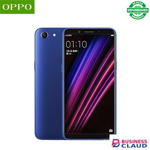 Refurbished Refurbished OPPO A83 64GB+4GB 5.7"13MP+8MP 3180mAh Fingerprint unlock phone Dual SIM 4G phone Refurbished Phone SmartPhones Mobile Phones 128GB phone 4G Phones oppp phone smartphone in Cables-led-light-flashlight