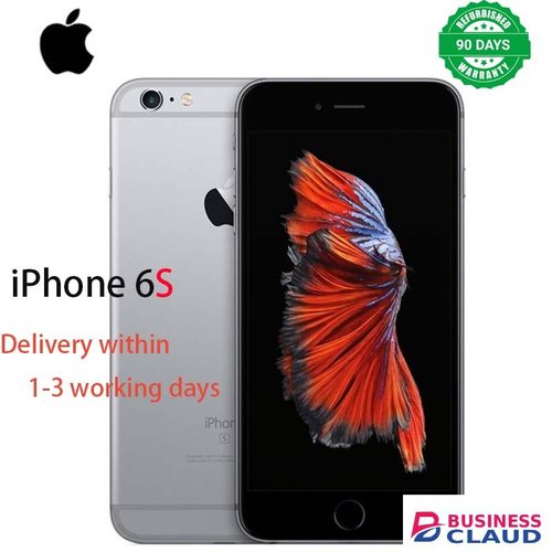 refurbished iPhone 6s 64GB/32/16+2GB iPhone 6s 4G 12MP+5MP 4.7 inch Apple Smart Phones Fingerprint Unlocking Mobile