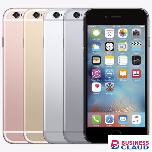 Refurbished refurbished iPhone 6s 64GB/32/16+2GB iPhone 6s 4G 12MP+5MP 4.7 inch Apple Smart Phones Fingerprint Unlocking Mobile in Cables-led-light-flashlight