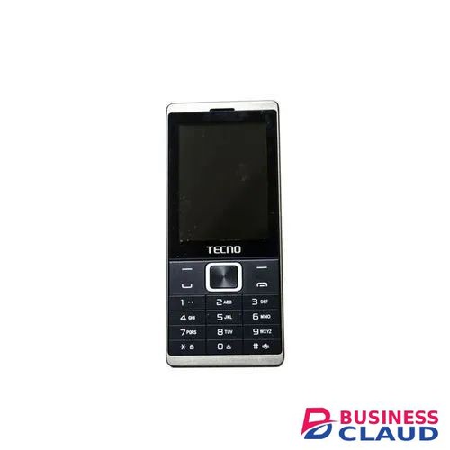 TIME LIMITED DEALS!!!Tecno T528 ,,16MB + 8 MB ,,2500 mAh,,FM,,,(Dual SIM) - Black