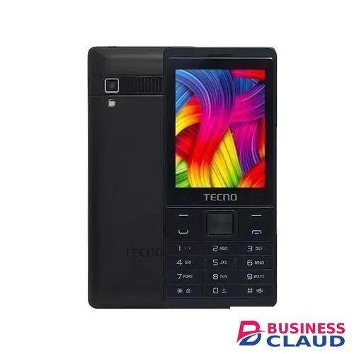 TIME LIMITED DEALS!!!Tecno T528 ,,16MB + 8 MB ,,2500 mAh,,FM,,,(Dual SIM) - Black Deals in Built-charging-cable-and-22-5w-fast-charging