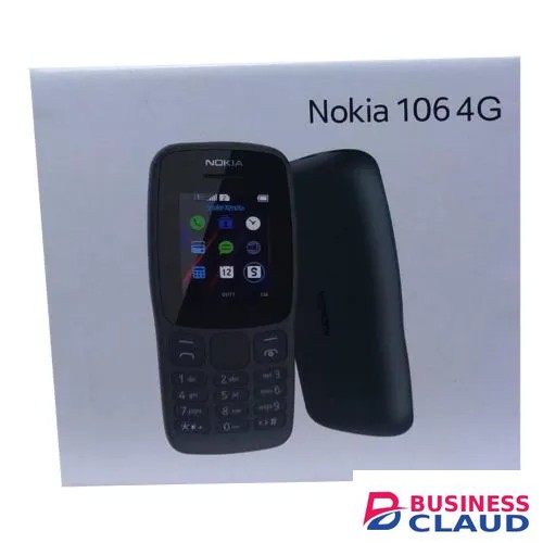 Brand New The Brand New Nokia 106 4G!!! Mobile Phones, 1.8" Dual SIM Cards Cell Phone 800 MAh Removable Battery Cheap Durable with FM Radio and Micro USB connector FEATURED PHONE +FREE GIFTS (HEADPHONES) in Cables-led-light-flashlight