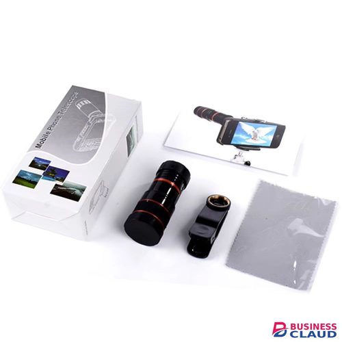 Telephoto Phone lens Camera Universal Zoom Iens Highdefinition Focusing Effect Photography Large light Transmission High Colour in Cables-led-light-flashlight