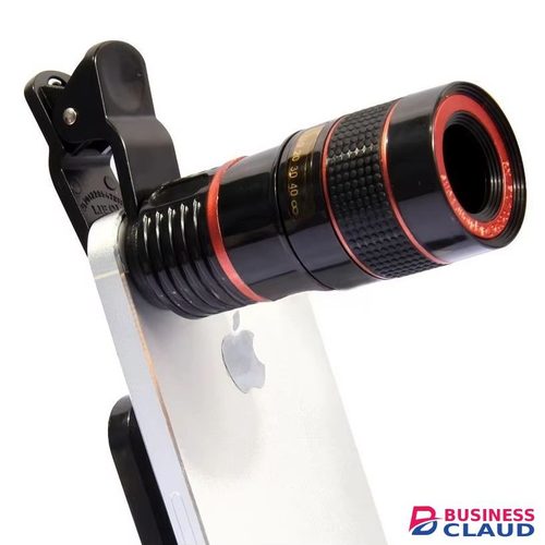 Telephoto Phone lens Camera Universal Zoom Iens Highdefinition Focusing Effect Photography Large light Transmission High Colour