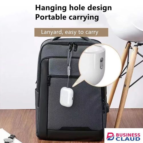 RichRipple New Upgraded Pods PRO2 TWS Wireless Bluetooth Earphone with Hanging Cord Touch Control Noise Cancelling Earpods Pro 2 With Wireless Charging Box