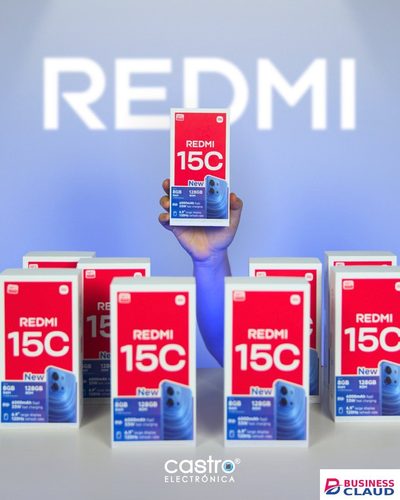 REDMI 15C 128GB ROM 8(4+4) GB Ram 6.9'' LCD 50MP Main Camera 8MP selfie camera 6000mAh 33W Fast Charger Android 15 Xiaomi Hyper OS 2 Mediatek Side Fingerprint smart phones + FREE GIFTS FOR YOU in Built-charging-cable-and-22-5w-fast-charging
