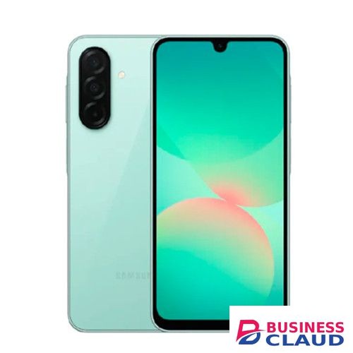 [Clearance Sale] Brand New Samsung Galaxy A26 5G 256GB+8GB 6.7" 120Hz AMOLED Display 50MP Triple Camera Android 15 Exynos 1380 (5nm) IP67 Dust Water Resistant 5000mAh 25W Type-C Smart Phones phone
