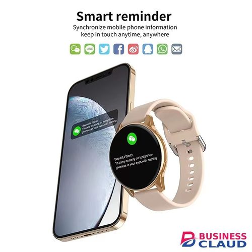 T2pro Smartwatches Bluetooth Call Smart Watch HeartRate Blood Pressure Monitoring Smartwatches HD Screen Waterproof Men Smartwatch Health Sport Bracelet Fitness Tracker Heart Rate Smart Monitor Watch in Cables-black