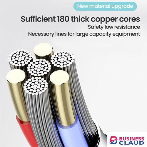 3 In1 Liquid silica gel charging cables Micro USB+type c+iphone Charger Cable Fast Charging data line Data Cables
