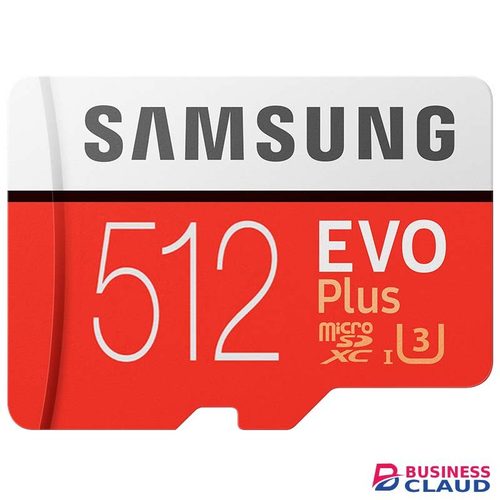 Samsung 32GB 64GB 128GB 256GB 512GB 1TB 2TB EVO Plus U3 SDXC Flash Memory Card 32G 64G 128G 256G Class 10 MicroSD Mini Micro TF SD Card for Cell Phones Laptops Cameras