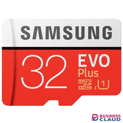 Samsung 32GB 64GB 128GB 256GB 512GB 1TB 2TB EVO Plus U3 SDXC Flash Memory Card 32G 64G 128G 256G Class 10 MicroSD Mini Micro TF SD Card for Cell Phones Laptops Cameras in Cables-led-light-flashlight