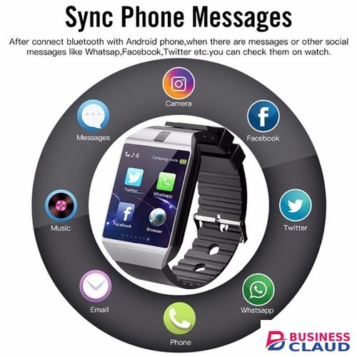 Bluetooth Smart Watch Phone with SIM Card Support TF card Android SmartWatch Phone Call Bracelet Watch for Android smart watch with sim slot smart watch for men sports watch smartwatch for woman in Cables-led-light-flashlight