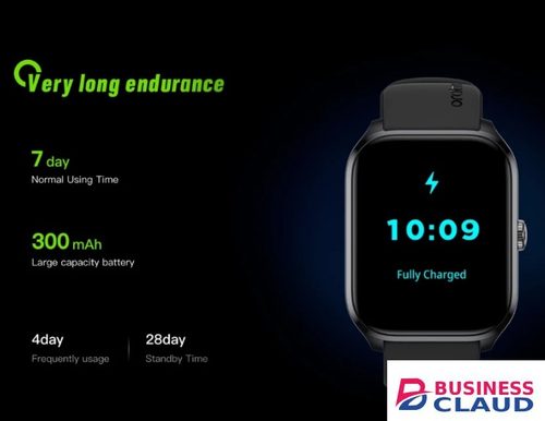 Durable SUPER OFFER! Oraimo Watch 5 Lite Smart Watch Smartwatch OSW-804 2.01'' Screen Bluetooth Durable Waterproof Dustproof Offer in Cables-led-light-flashlight