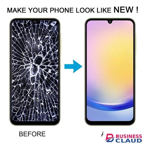 For Samsung Galaxy A25 SM-A256 LCD Display Touch Screen Replacement Repair parts