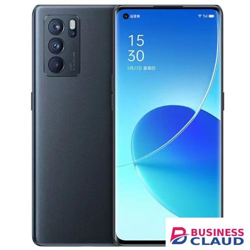 Refurbished Refurbished OPPO Reno5pro Reno 5Pro 5G Smartphone 6.55-inch Curved Screen Fingerprint/Face ID 8GB+128GB/12GB+256GB 64MP+32MP 4350mAh Dual Nano-SIM in Cables-led-light-flashlight