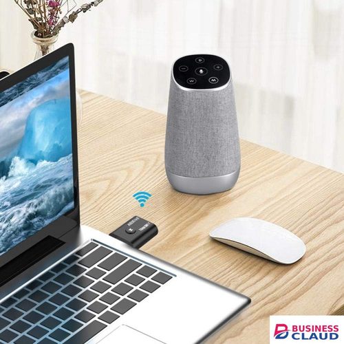 【Promotion】Bluetooth 5.0 2 in1 Transmitter Receiver Converter Car Wireless Audio Adapter USB 3.5mm Aux for TV, Home Stereo, Car Stereo, Headphones, Speakers, PC