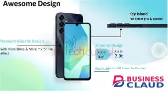 New LIMITED DEALS!! ABRAND NEW Samsung Galaxy A16 128GB+4GB 6.7" Super AMOLED D 50MP Triple Camera Android 14 Mediatek Helio G99 5000mAh 25W Type-C Charge Smart Phones samsung A16 A16 samsung+FREE GIFTS Deals in Built-charging-cable-and-22-5w-fast-charging