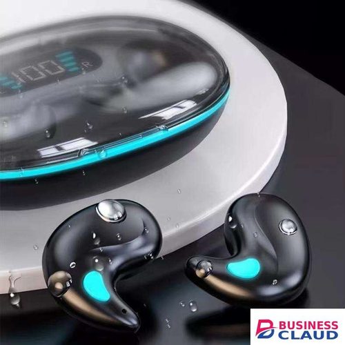 TWS Wireless Sleep earphones Bluetooth Earphone earpods Earphone Bluetooth V5.0 Touch Control for all Smart phone