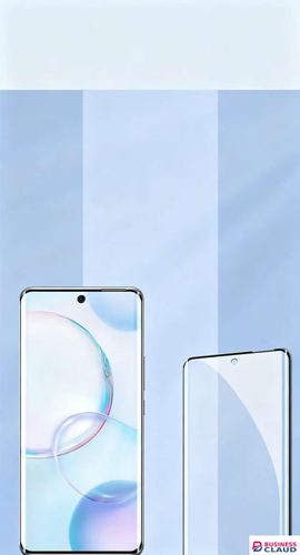 3D Curved Coverage Screen Protector for Honor 50 Tempered Glass Film,HD Clear Scratch Resistant,Bubble-Free in 4-cable