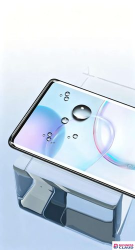 3D Curved Coverage Screen Protector for Honor 50 Tempered Glass Film,HD Clear Scratch Resistant,Bubble-Free in 4-cable