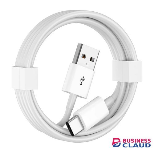 USB Charging Data Sync Fast Charger Cable For iPhone Android type-c Charge Wire Cord Line iphone White as picture in Cable-blue