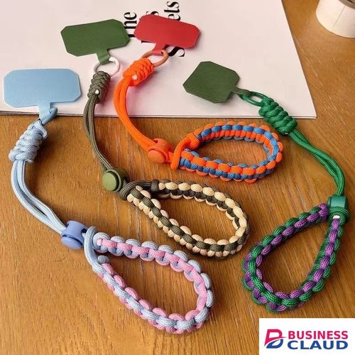 Universal Phone Lanyard Adjustable Detachable Neck Cord Lanyard Strap for Mobile Phone Accessories Safety Tether Anti-lost Rope