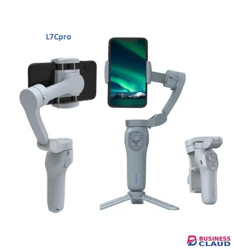 Gimbal Stabilizer M1 3-Axis in Cables-black