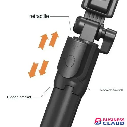 Great Life Selfie Stick Tripod Extendable Wireless Bluetooth Remote Portable Smartphone Tripod Stand Mount For IOS Android Phone