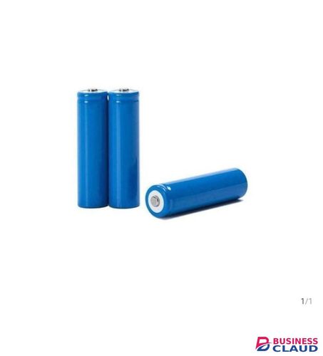 2PCS 18650 Lithium Battery, 7800mAh Large Capacity 3.7v Rechargeable Battery, New Full-capacity Cylindrical Lithium Battery for Flashlight torch / Portable Bluetooth Speakers / Electric Shavers etc.
