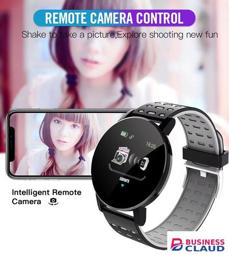 Multification Smartwatch Bluetooth Smart Watch Men Blood Pressure Women Smart Band Clock Sports Fitness Tracker Watch For Android IOS in Cables