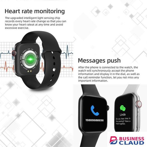 1.54'' Men Woman Smart Watch IWO13 X8 Sports Smart Watch Men Smart Watch Bluetooth Call DIY Smart Band Waterproof Smartwatches Heart Rate Monitor Wrist Watch Smart bracelet Smartwatch for men women