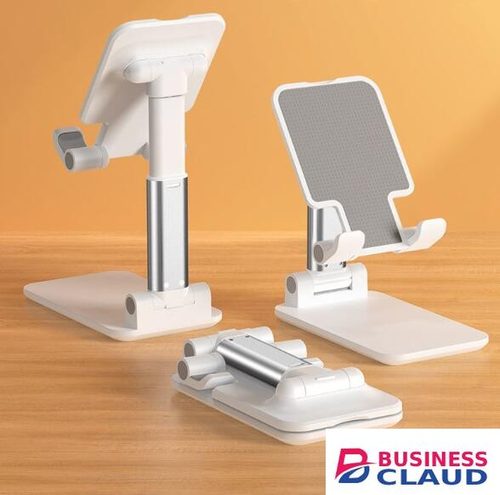 JC 2023 New Phone Stand Holder Desktop Mobile Holder With Heavy Mount Portable Flexible Stand Lazy Phone Holder Cell
