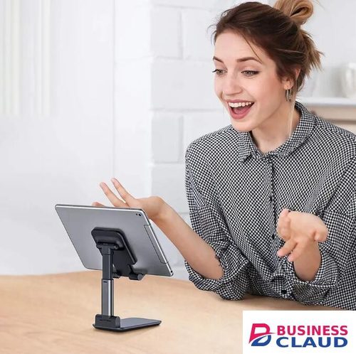Portable New JC 2023 New Phone Stand Holder Desktop Mobile Holder With Heavy Mount Portable Flexible Stand Lazy Phone Holder Cell in Cables