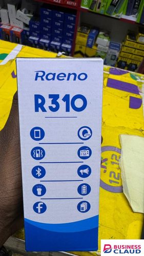 Brand New LIMITED DISCOUNT ????????BRAND NEW RAENO R310 TRIPLE SIM CARD FEATURE PHONE WITH Bluetooth /Wireless FM/SD Slot kabambe/katululu/mulika mwizi/button feature phone Discount Feature in 4-cable