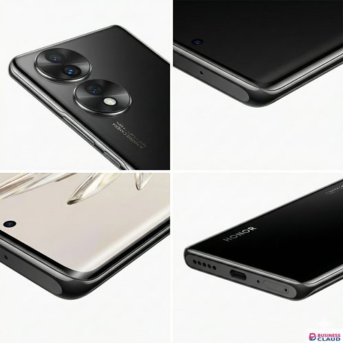 Refurbished Refurbished HONOR 70 5G Smartphone | 12GB+256GB | 54MP IMX800 Super Sensing Camera | 6.67" 120Hz Curved OLED Screen | 66W SuperCharge | Google Play Supported (Grade A) in Cables
