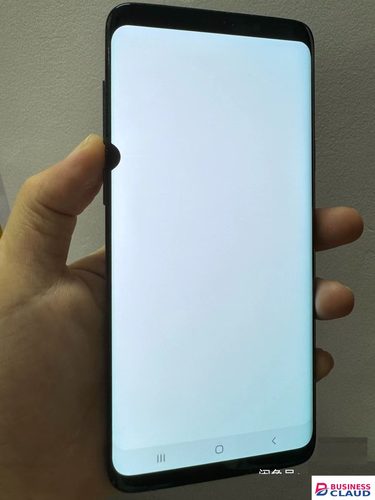 Refurbished Refurbished Phones Samsung Galaxy S9+ 6.2 inch 6GB+128GB dual sim 3500mah 12mp+8mp Samsung Galaxy S9 plus smartphone in Cables-black