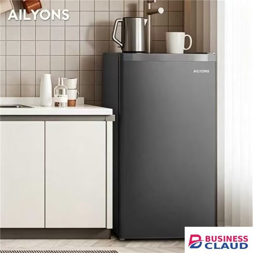 Free AILYONS AR-101S 92L Single Door Compact Energy-Saving Refrigerator – Fast Cooling Mini Fridge with Low Noise, Adjustable Storage for Home, Office & Small Spaces【Anniversary Sale】 in Kenya