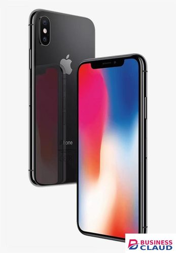 Refurbished Apple iPhone X 3GB+64GB/256GB, 5.8-inch, Dual Camera, 4G/LTE Smart Phone, Camera & Music Phone, Face ID System