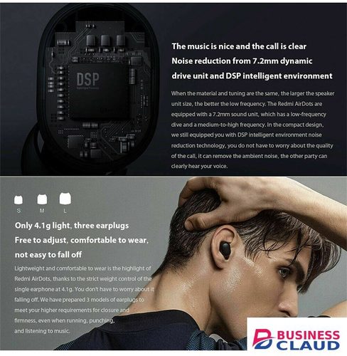 PAFEL A6S earphone TWS Wireless Bluetooth earpods Suitable for Mobile Phones Sports Music Portable Mini Wireless Headset In-Ear Noise Canceling Wireless Earbuds