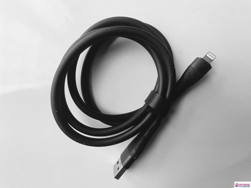 66W USB to Lightning Fast Charging Cable – Premium Flexible Silicone Data Cable for iPhone & iPad
