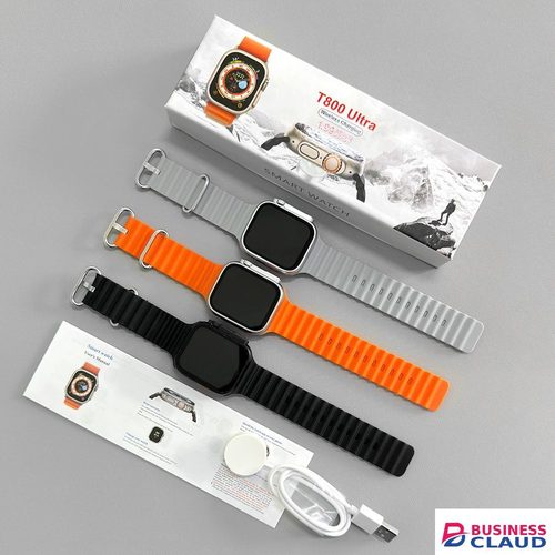 T900 Ultra Smart Watch Series Ultra Bluetooth Call IP67 Waterproof 49mm Game Smart watch T900 Ultra Fitness Tracker Sport Watch for man Square Watch for woman couple watch Kids Watch T800 Ultra watch