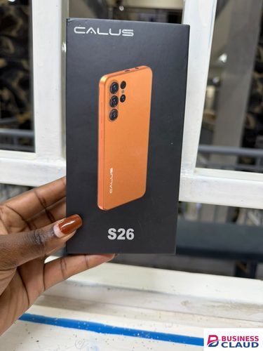 TIME LIMIITED DEALS!!!!CALUS S26 4GB 32GB ROM, 5MP+ 13MP, 5500mAh LONG LASTING BATTERY, OCTACORE PROCESSOR, ANDROID 14, 6.6 HD DISPLAY, TYPE C FAST CHARGE SMARTPHONE