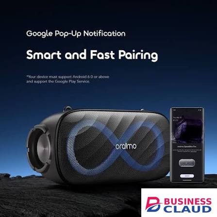 Free oraimo SpaceBox Pro 80W Karaoke-Support Wireless Speaker + Free Shoulder Strap Included in 1-12000mah-quick-charging-powerbank