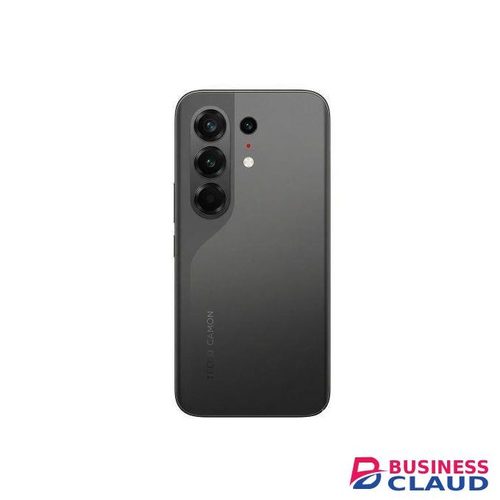Free Tecno Camon 50 Pro 256GB+16(8+8)GB RAM 6.78" 120Hz Curved AMOLED MTK Helio G200 Ultimate 45W 6500mAh 50MP Dual Speaker Android16 IP68/IP69 Dust Water Resistance Dual Sim Smart Phones in Cable-black