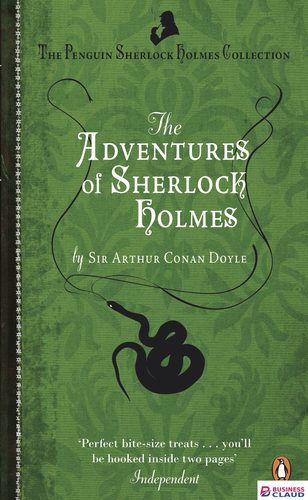 ADVENTURES OF SHERLOCK HOLMES, THE