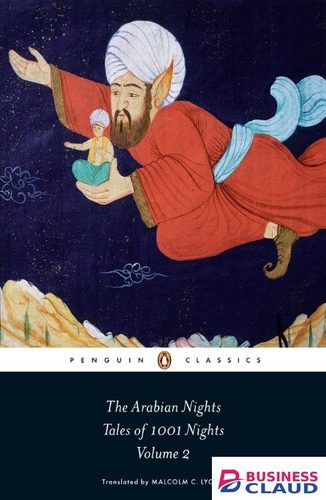 Arabian Nights, The: Tales of 1001 Nights Volume 2