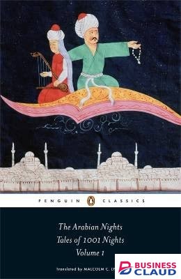 Arabian Nights: Tales of 1,001 Nights: Volume 1