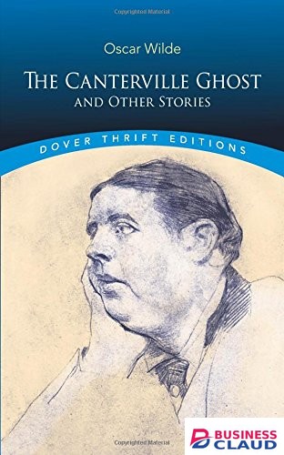CANTERVILLE GHOST:OSCAR WILDE