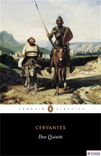 Don Quixote (Penguin Classics)
